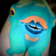 Illustration for article titled Welcome To The Nightmare World Of Sea Creatures With Human Teeth